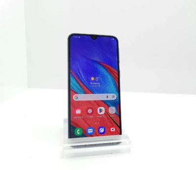 Смартфон Samsung A40 4/64 NFC блакитний - Б/В