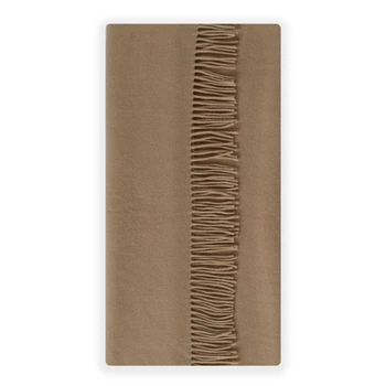 Шарф SAFALANO CASHMERE бежевий 30x200 (000000602)