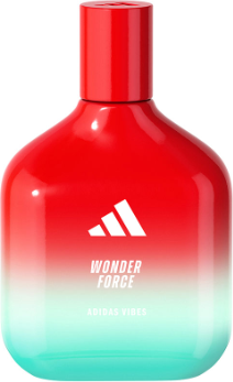Парфумована вода унісекс Adidas Vibes Wonder Force 100 мл (3616305279415)