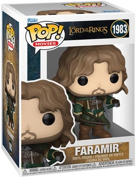 Фигурка Funko Pop! Movies The Lord of the Rings: Faramir 10 см 90311 (889698903110)
