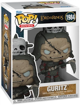 Фигурка Funko Pop! Movies The Lord of the Rings: Guritz 10 см 90312 (889698903127)