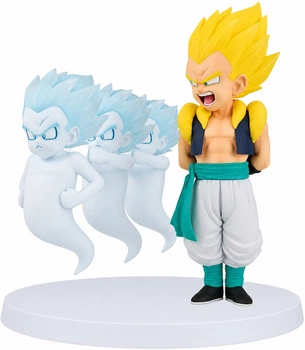 Фігурка Banpresto Ichibansho Dragon History Dragon Ball Super — Супер Саян Ґотенкс 13 см 68469 (4573102684691)