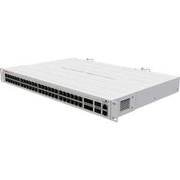 Коммутатор Mikrotik CRS354-48G-4S+2Q+RM [165212]