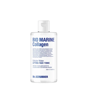 Лифтинг-тоник для лица Mr.SCRUBBER Bio Marine Collagen Lifting Face Tonic 250 мл