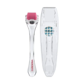 Дермароллер Curesona Rejucode Derma Roller для улучшения проникновения активных компонентов в кожу