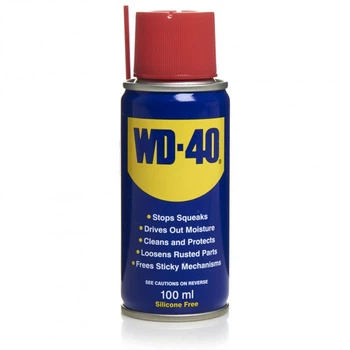 Змащення глибокого проникнення WD-40 аерозоль 191ml/155g 1/96