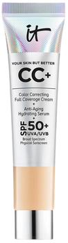 CC Krem It Cosmetics Your Skin But Better SPF 50+ Light 12 ml (3605972009715)