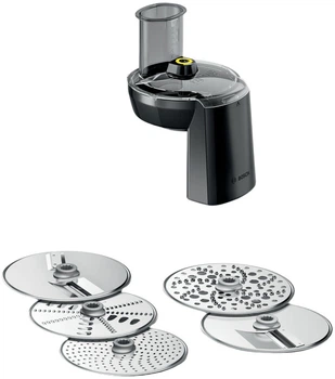 Zestaw akcesoriów Bosch VeggieLove Plus MUZS68VL