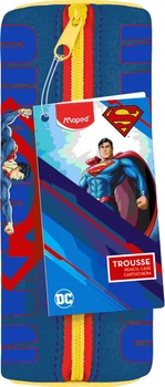 Piórnik tuba Maped Superman 21 x 6 x 6 cm (3154149348336)