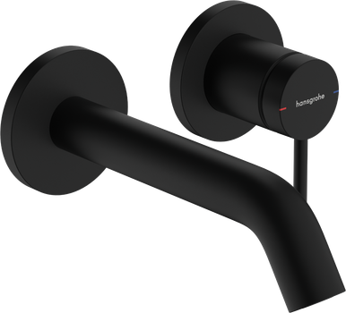 Зовнішня частина змішувача прихованого монтажу для раковини Hansgrohe Tecturis S 73350670