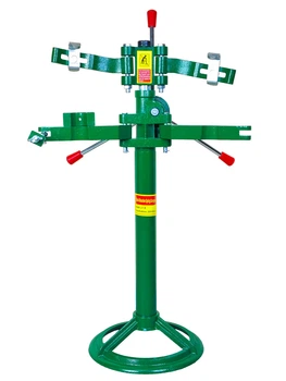Съемник пружин механический для пола (макс. усилие 1т) TRK1500-3 Aeroforce AE-2202