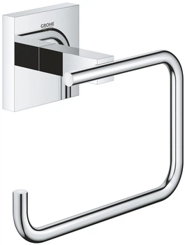 Uchwyt na papier toaletowy Grohe QuickFix Start Cube 40978000
