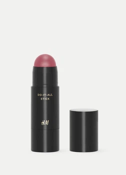 Універсальний стік 3 в 1 на щоки, губи та повіки Do-It-All Stick Peony H&M рожевий (15331)
