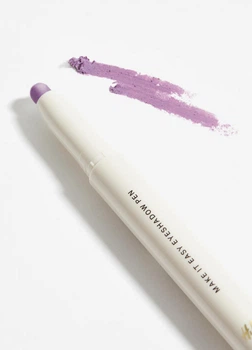 Водостойкий карандаш-тени для век Lavender Flush H&M лавандовый (15378)