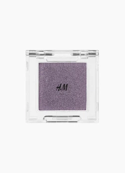 Моно тени для век с шиммером Award Season H&M лавандовый (15393)