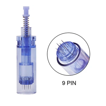 Картриджі 9 pin для дермапена Dr. Pen Ultima A1 для фракційної мезотерапії