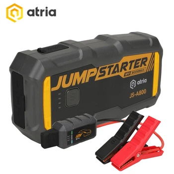 Пусковое устройство ATRIA JS-A800 автономное 800A/8000mAh QC18W