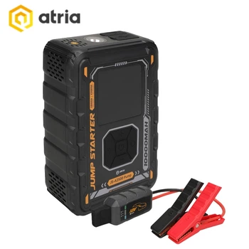 Пусковое устройство ATRIA JS-A2500 Pump автономное 1000A/8000mAh QC18W