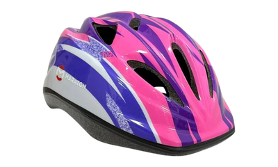 Шолом Maraton Discovery pink purple line, 1 кор. (32 шт) pink purple line