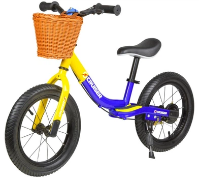Біговел Cruiser STORY 16", Blue