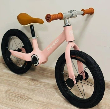 Біговел K8-1, 14", Розовый
