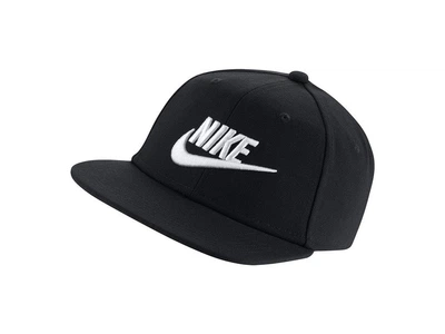 Кепка Nike Y NK PRO CAP FUTURA 4 чорний Дитяча MISC