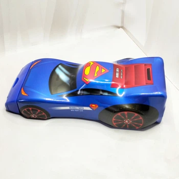 Дитячий гель для душу з фруктовим ароматом DC Comics Superman 300 мл.