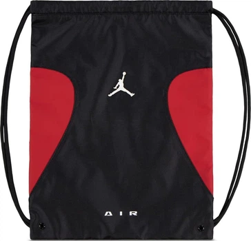 Рюкзак Nike Jam Element Gym Pack 4L чорний, червоний Чоловічий 45 x 35 x 2,5 см