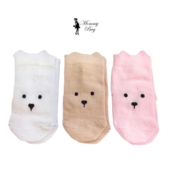 Шкарпетки Mommy Bag 0-12 міс 3 пари Limited №91 (розмір 16-19)