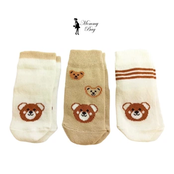 Шкарпетки Mommy Bag 0-12 міс 3 пари Limited №90 (розмір 16-19)