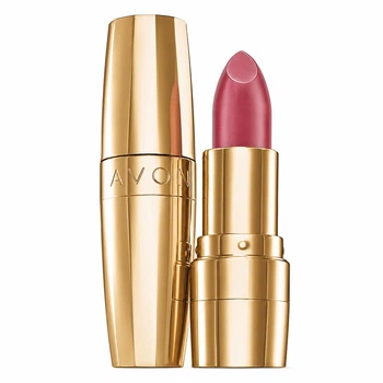 Кремова губна помада Avon «Легенда» Відтінок: "Five Star/ Ніжний поцілунок" 3.6 г Legend Creme Lipstick для губ