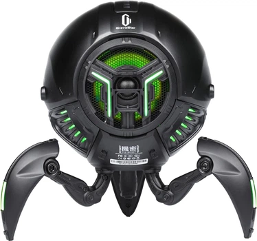 Акустична система Gravastar Mars Pro Zinc Alloy body Black - Б/У