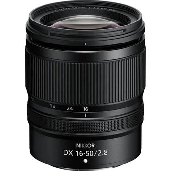 Объектив Nikon Z DX 16-50mm f/2.8 VR