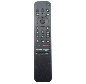 Пульт для телевизора Sony RMF-TX820P Bluetooth с голосовым управлением