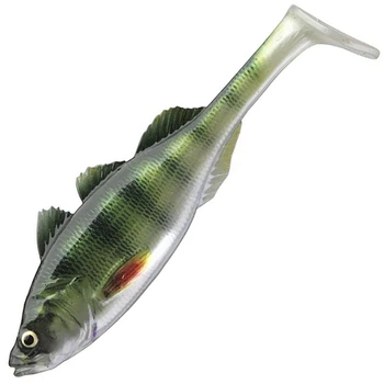 Силикон Daiwa Prorex Live Perch 115mm 16g 4 шт/уп #Green Perch