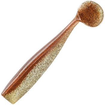 Силикон Lunker City Shaker 3.75" #163 Rootbeer Shiner 8 шт