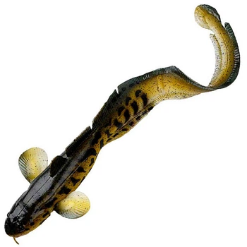 Силікон Savage Gear 3D Burbot FS 250mm 75g 01-Burbot