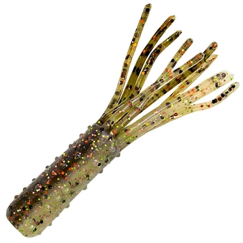 Плавающий силикон ZMAN TRD Tubez 2.75" 6 шт/уп #Drews Craw