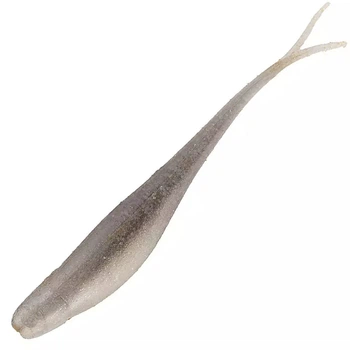 Плаваючий силікон ZMAN Scented Jerk Shadz 3.5" 5 шт/уп #Smelt