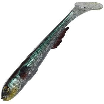 Силикон Savage Gear LB 3D Goby Shad 230mm 96.0g Green/Silver Goby (поштучно)