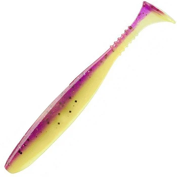 Силикон Daiwa Tournament D`Fin 100mm 7pc #UV Crush Candy