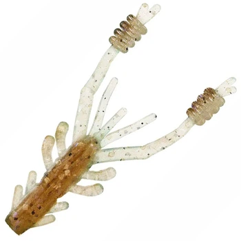 Силікон Reins Ring Shrimp 2" L13 Electric Shad Ⅱ (9шт/уп)