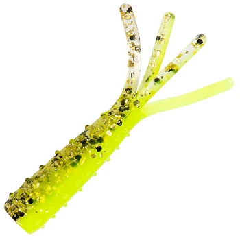Плавающий силикон ZMAN Tiny Ticklerz 1.75" 8 шт/уп #Space Guppy