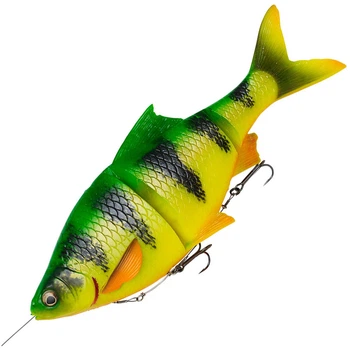 Силикон Savage Gear 4D Line Thru Roach 25cm 216g Firetiger