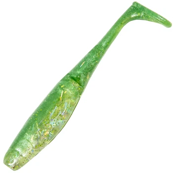 Плаваючий силікон ZMAN Scented Paddlerz 4" Crl Croaker 5 Pack