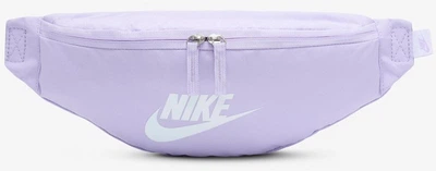 Сумка на пояс Nike NK HERITAGE WAISTPACK-FA21 3L фиолетовый 41х10х15 см (DB0490-512)