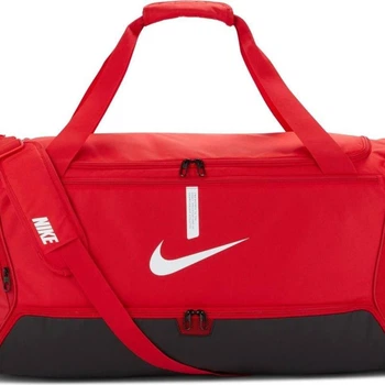 Сумка Nike NK ACDMY TEAM L DUFF красная, черная 70 x 36 x 35 см (CU8089-657)