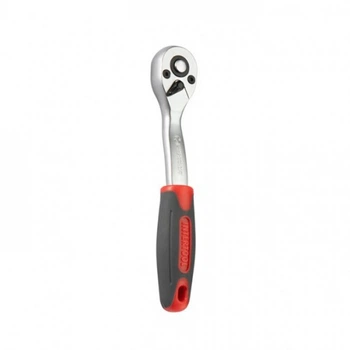 Рукоятка с храповым механизмом на 72 зуба 1/4" INTERTOOL ET-9001 (137596)