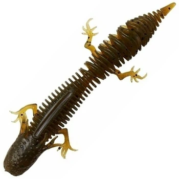 Силикон Savage Gear Ned Salamander 75mm 3.0g Floating Green Pumpkin (5 шт/уп)