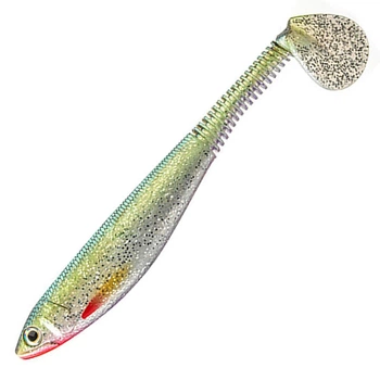 Силікон Daiwa Prorex Side Kick 230mm 1pcs #Urume
